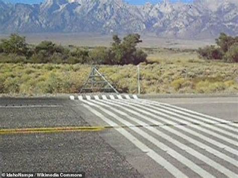 What are these lines on the road for? Seen in farming areas around the world, the classic Cattle Grid (aka, Cattle Guards) is designed to motivate most animals with hoof feet to not cross the Grid for fear of the unstable walking area. But lines? What do they do? The animals