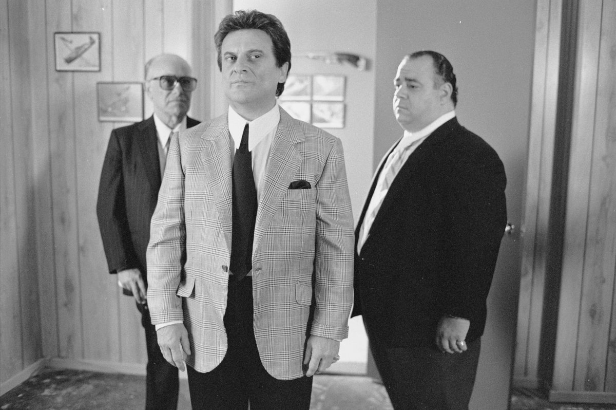 Park Circus on Twitter: "Getting a bad vibe from Joe Pesci's 80th