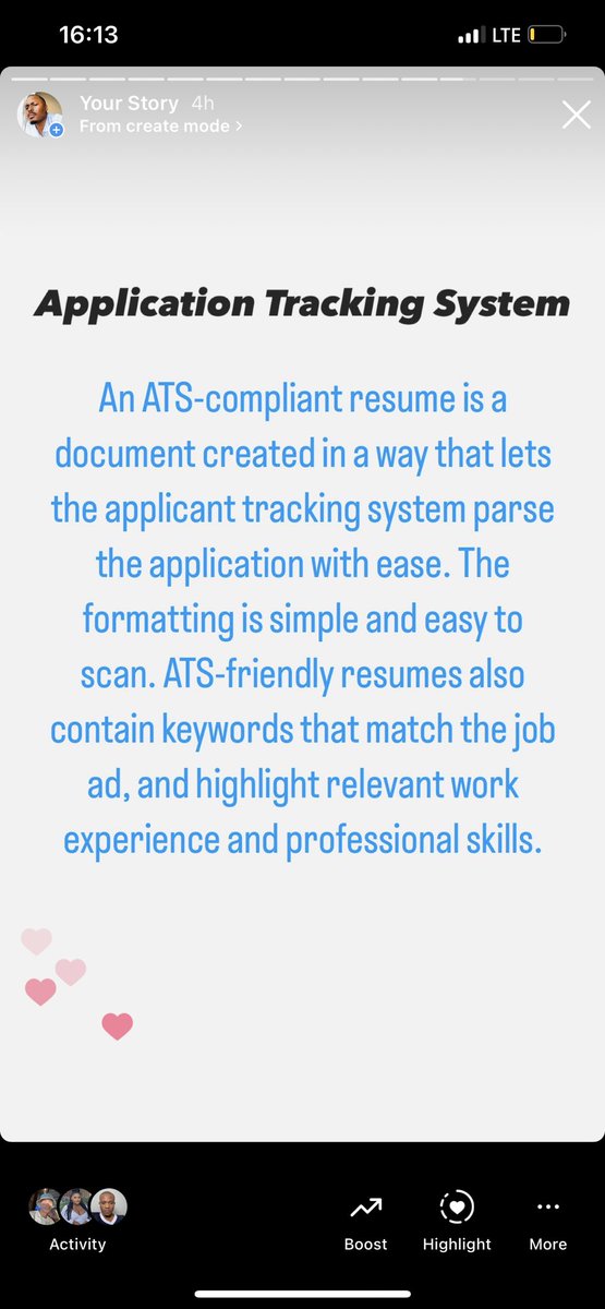 AvelaMAwisa's tweet photo. I dropped these CV/RESUMÉ tips on my INSTAGRAM stories and I am bullied to post the here. https://t.co/7Mair02Ouc