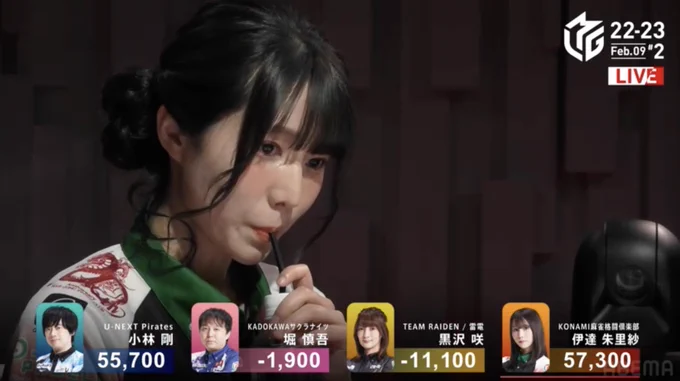 リバース 