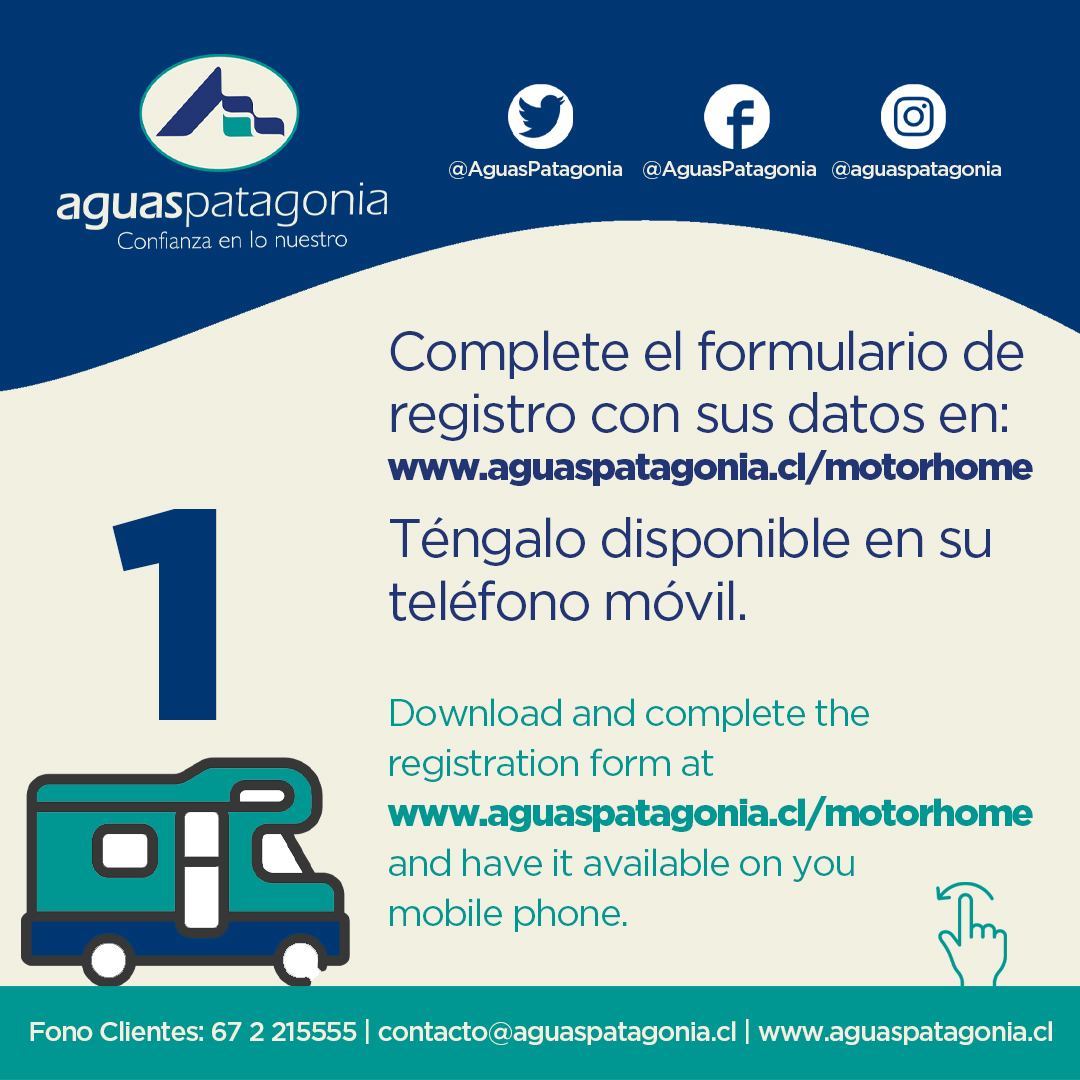 Aguas Patagonia tweet media