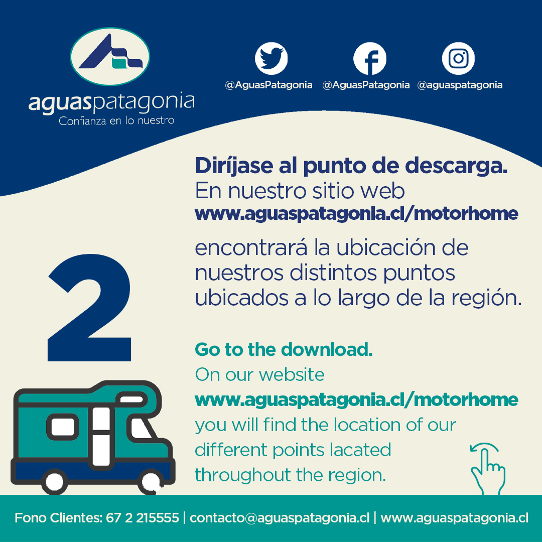 Aguas Patagonia tweet media