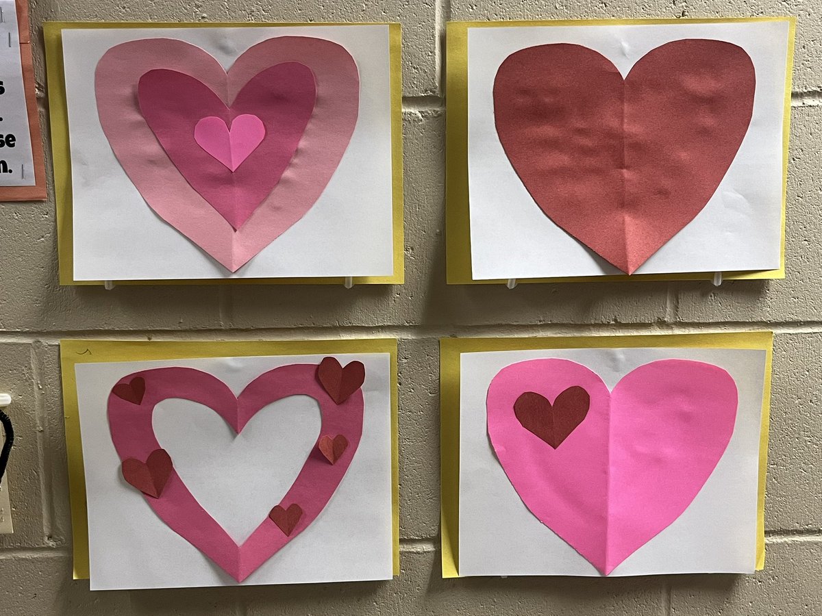 mtaylor422's tweet image. A little Valentine #wodb