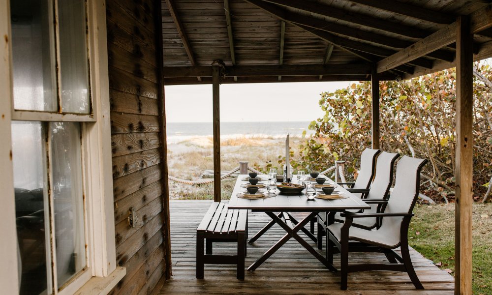 Windward's EVP of Sales Charlie Emmons says that with the factory fully staffed the outdoor furniture manufacturer has been able to reduce its lead times significantly and expects even shorter times soon. buff.ly/3I8IYfs