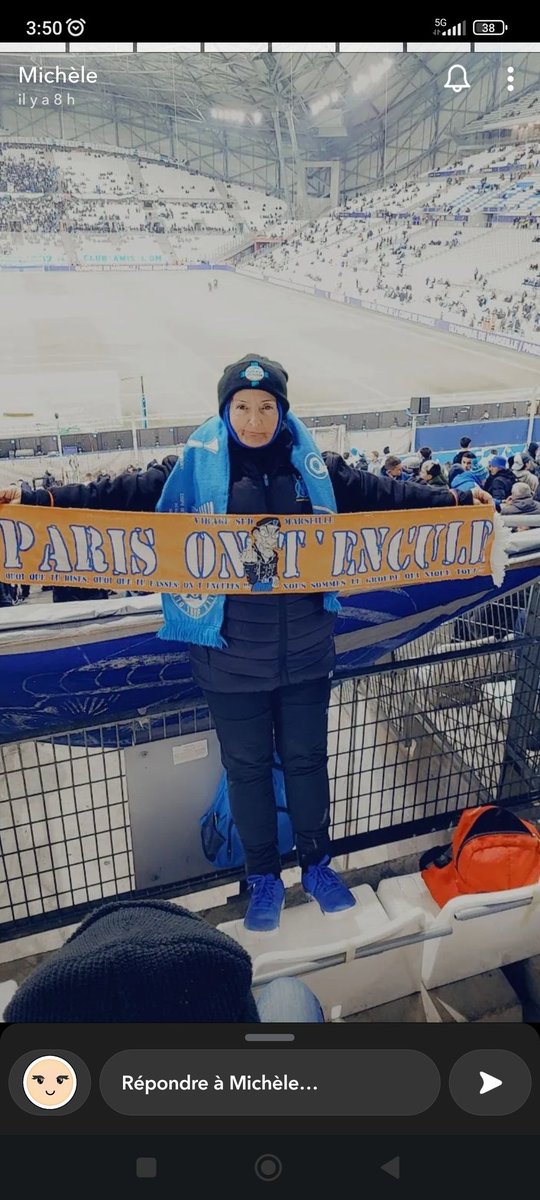 marrecyeah's tweet photo. Le réveil est incroyable me dire que #Tudor a mis en place le football que tout le peuple Olympiens demandait des dobermans qui mouillent le maillot pressent sans relâche vont droit au but et cassent Twitter après un classico
Merci @OM_Officiel
#TeamOut en PLS ce matin allez l'OM https://t.co/VlwVRHduL1