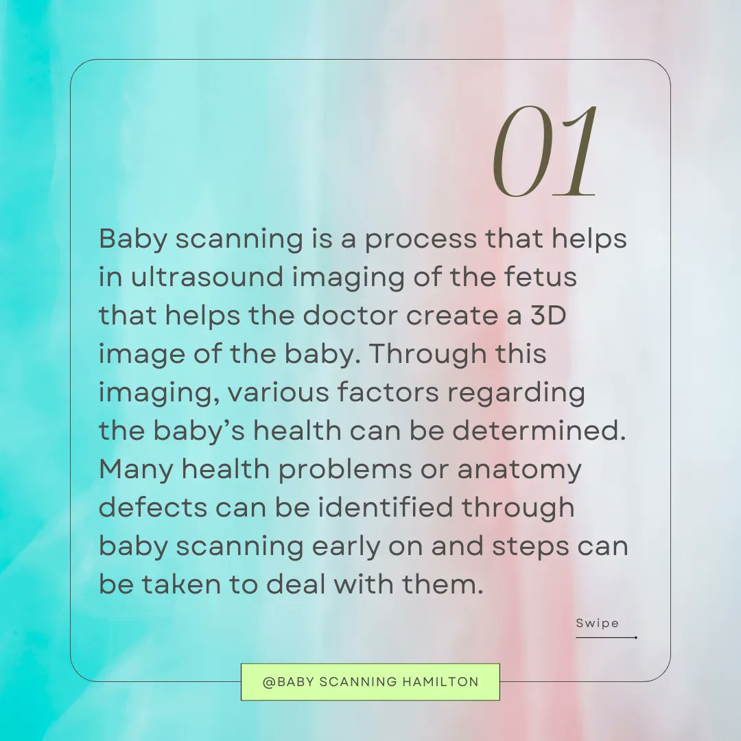 4D_BabyScanning's tweet photo. With modern technology, getting 3D and 4D baby scanning in Hamilton has become easier. 
Are you also expecting? 
Then here is all you need to know about baby scanning and how it's done.✅
____________
#pregnancyjourney #earlypregnancy #earlypregnancysymptoms #Hamilton https://t.co/IPkFsEz6bc