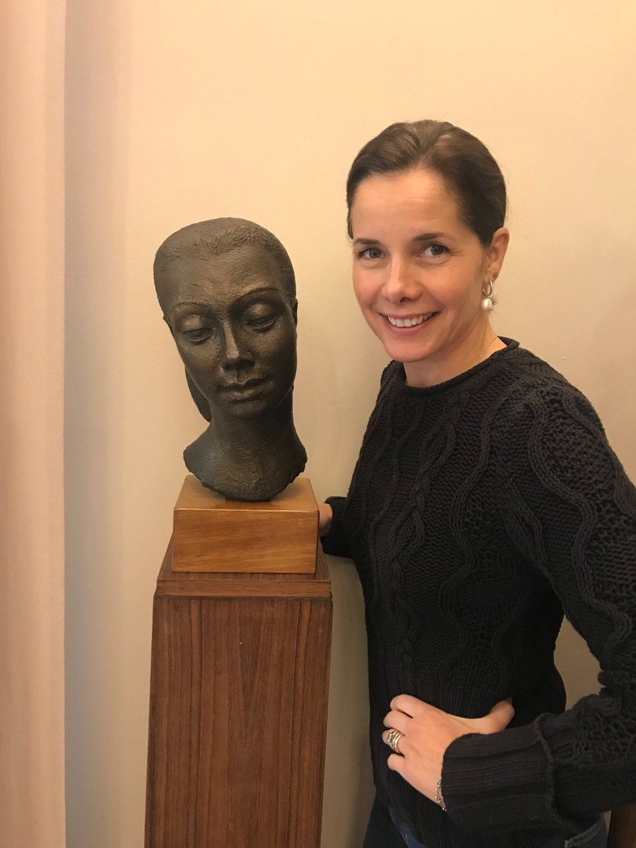 Dorich House Museum tweet media