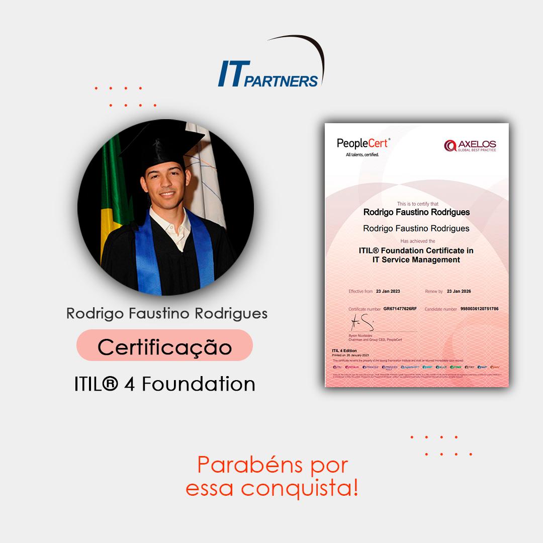 IT Partners Treinamentos e Consultoria tweet media