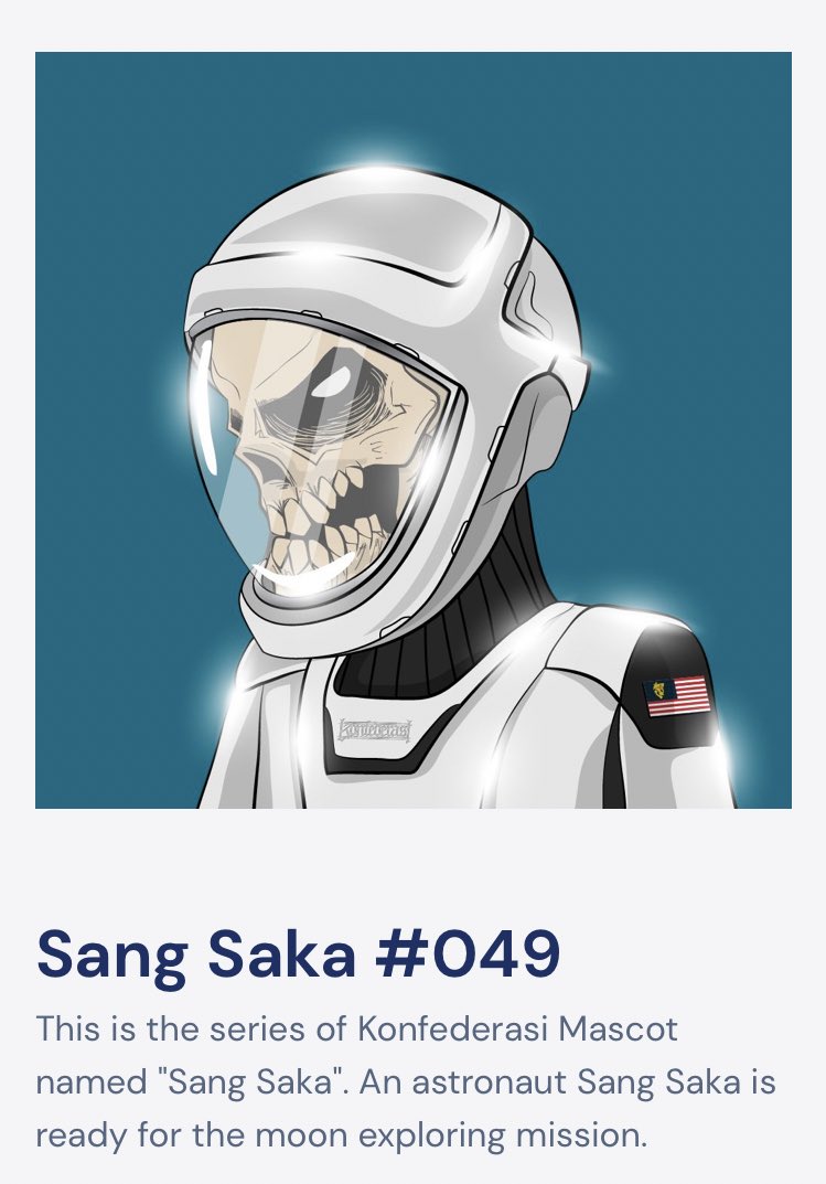 @Anarchy99_NFT <a href="/chrispee74/">🇦🇹chrispy174🇦🇹🐐</a> Nice art. Lit AF. 💀

app.pentas.io/assets/0x3aFa1…