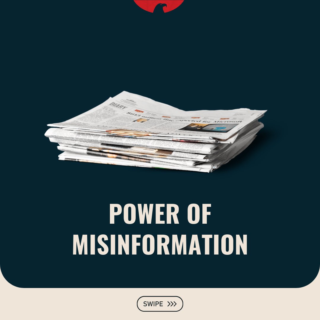 Marketing ethics refers to the philosophical examination, from a moral standpoint, of particular marketing issues that are matters of moral judgment.

#Misinformation #EthicalMarketing #MarketingStories #StopSpreadingRumors #MarketingEthics