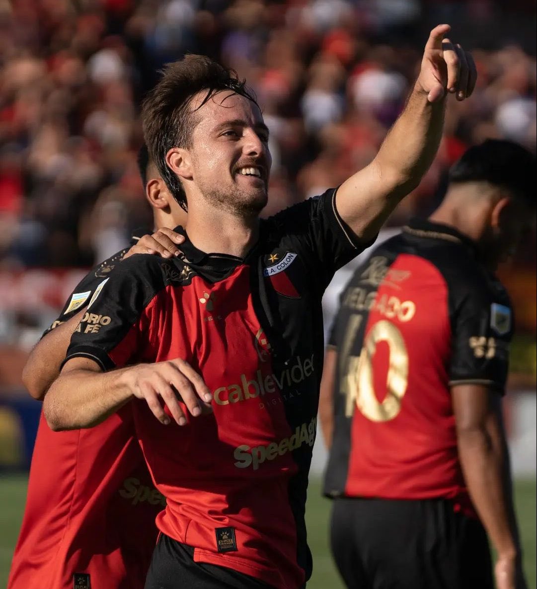 racingdealma's tweet image. ATENCIÓN ‼️

Finalmente Christian #Bernardi NO llegará a #Racing en este mercado de pases.

"Bernardi no puede jugar ahora", le aseguró un importante dirigente de La Academia a este medio, con relación a la salud del volante interno.