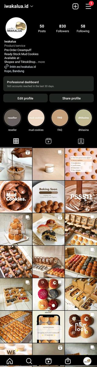 petittfour's tweet photo. Hai semua, ada yg suka manis? Produk baruku mud cookies bisa kalian dapetin di shopee/tiktokshop dengan freeong tentunya. Isinya full cookies. Varian sausnya ada classic, nutella, dan cadbury. Lagi promo harga kenalan cuma 30k an aja. Btw, aku jg open reseller loh🩵 https://t.co/sR5tNmgpdK
