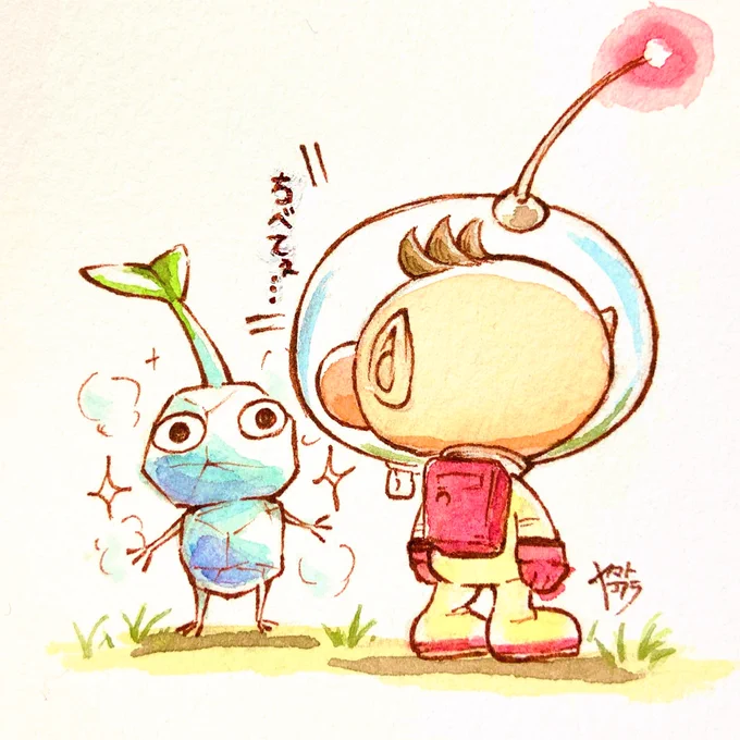 楽しみすぎるぅ〜!!#ピクミン4#Pikmin4 
