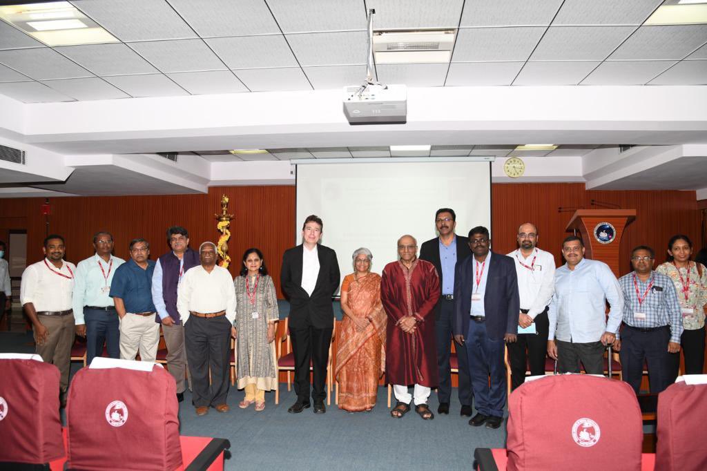 Happy to collaborate on the project 'India ENIGMA Initiative for Global Aging and Mental Health'. A collaborative project @NIMHANS_BLR  @USC Funded by the @NIH / @NIHAging, USA, looking forward to working with brilliant colleagues across the globe #GlobalMentalHealth