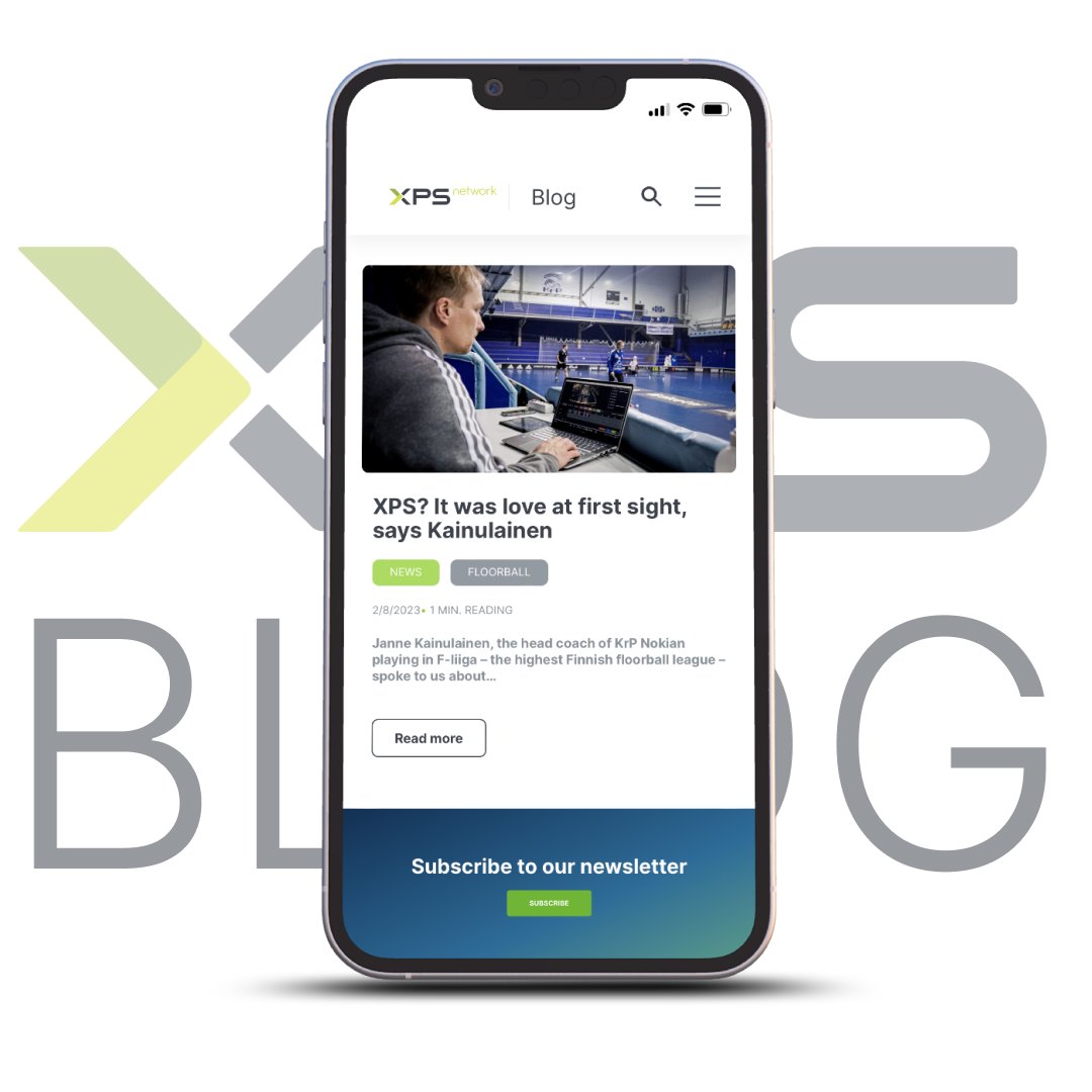 XPS Network tweet media