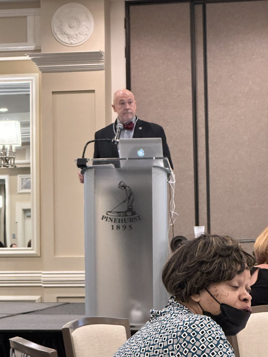 The man, the myth, The Legend <a href="/SuperTCS/">Jeff McDaris</a> <a href="/ncascd/">NCASCD</a> #LeadershipMatters