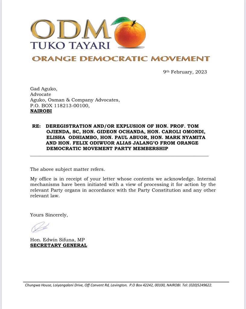 Erick Okeyo, MBS tweet media