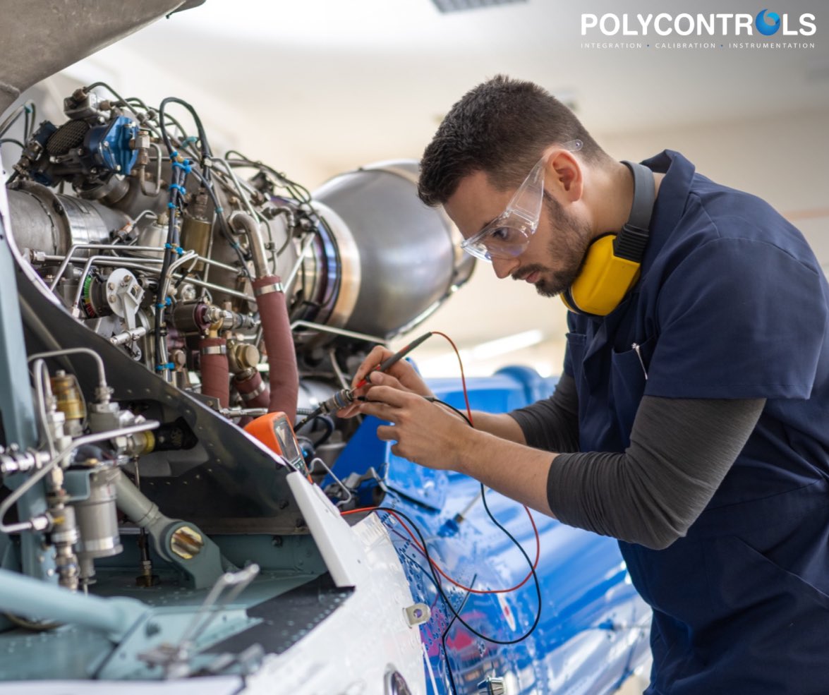 New ISO17025 Accredited Flow Calibration Service 🆕
 
High-pressure calibration, up to 1000 psi(g), using MIL-PRF-7024 Type II fluid. NIST traceable starting from 5 PPH and ISO17025 accredited mass flow rate from 50 PPH.

For more information :
🔗polycontrols.com