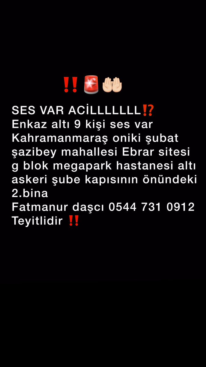 Ali Uzan tweet media