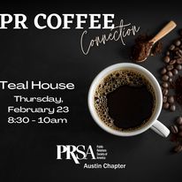 PRSA Austin tweet media