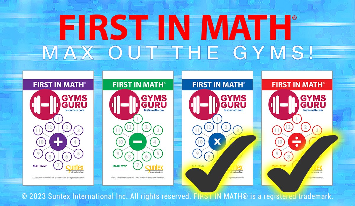 First In Math on Twitter: 