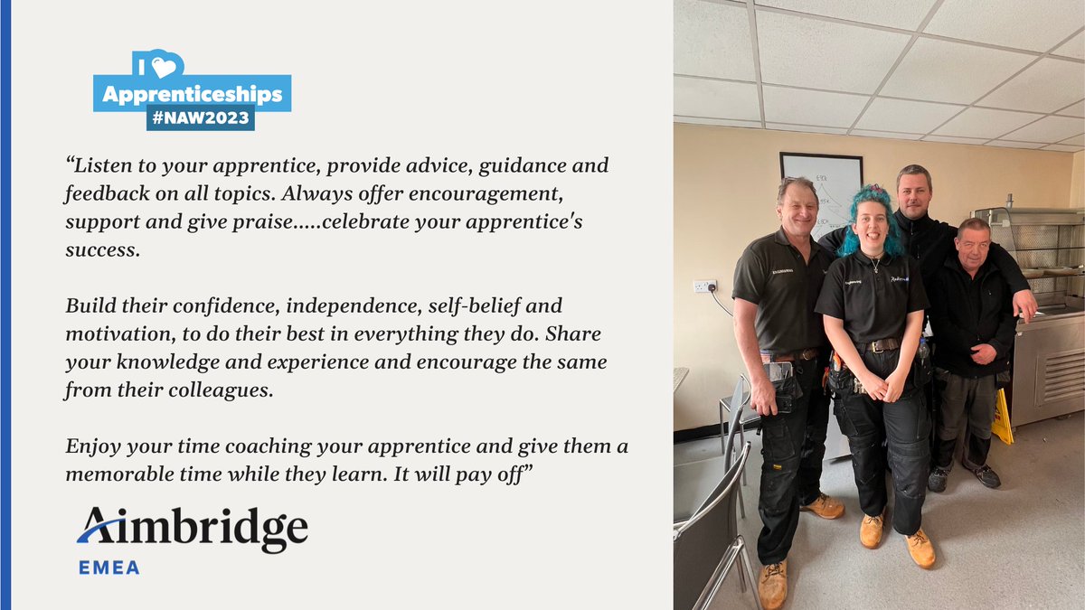 Aimbridge Hospitality EMEA tweet media