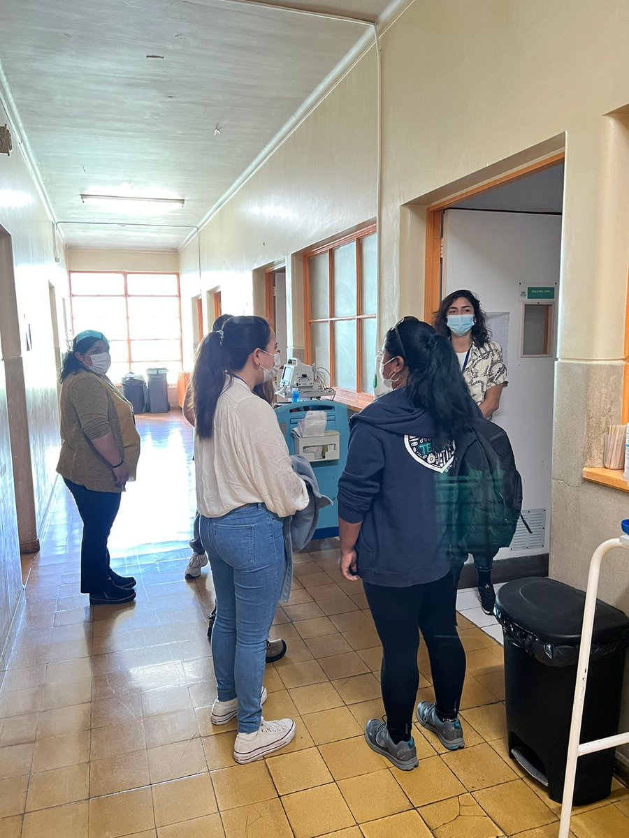 SaludAysen's tweet photo. Un recorrido por las actuales instalaciones del Hospital Dr. Leopoldo Ortega Rodríguez realizaron nuestros equipos del SSA y de @ministeriosalud para conocer las necesidades de la comunidad y las y los funcionarios de #ChileChico
#SeguimosCuidándonos #SeguimosAvanzando https://t.co/MSX9Sp8x3m