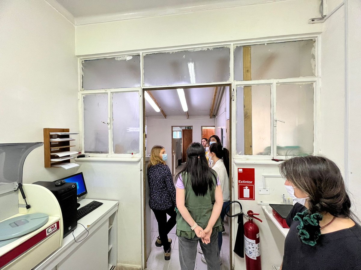 SaludAysen's tweet photo. Un recorrido por las actuales instalaciones del Hospital Dr. Leopoldo Ortega Rodríguez realizaron nuestros equipos del SSA y de @ministeriosalud para conocer las necesidades de la comunidad y las y los funcionarios de #ChileChico
#SeguimosCuidándonos #SeguimosAvanzando https://t.co/MSX9Sp8x3m