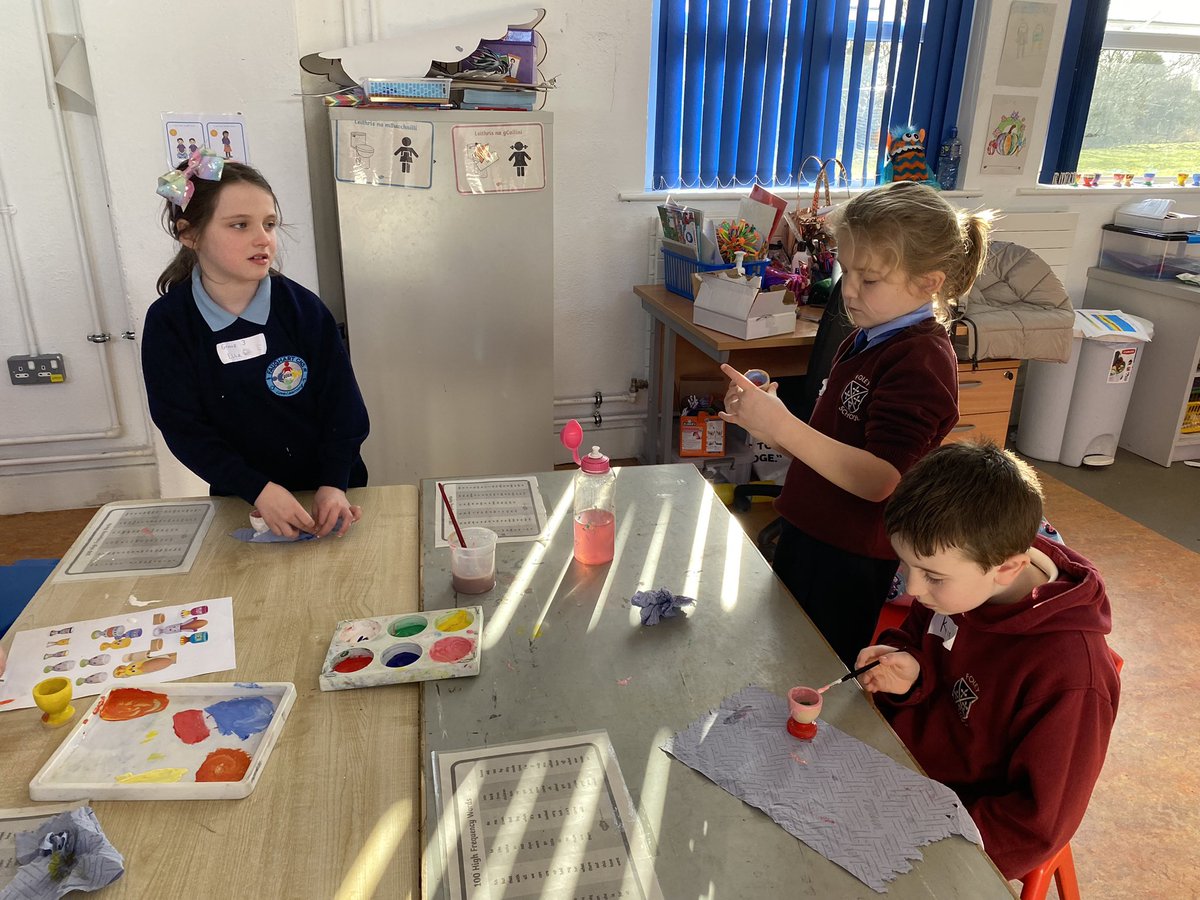 Foley Primary School tweet media