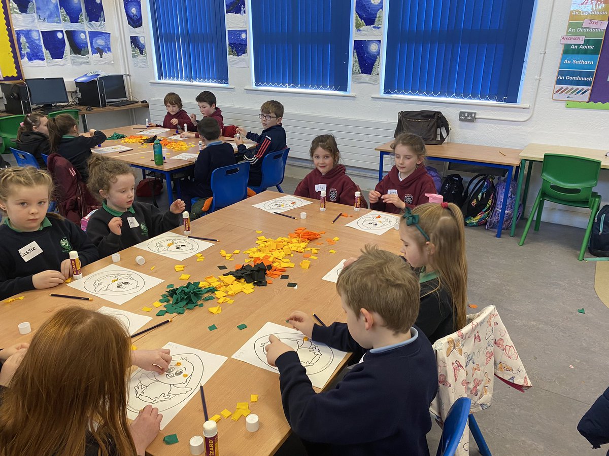 Foley Primary School tweet media
