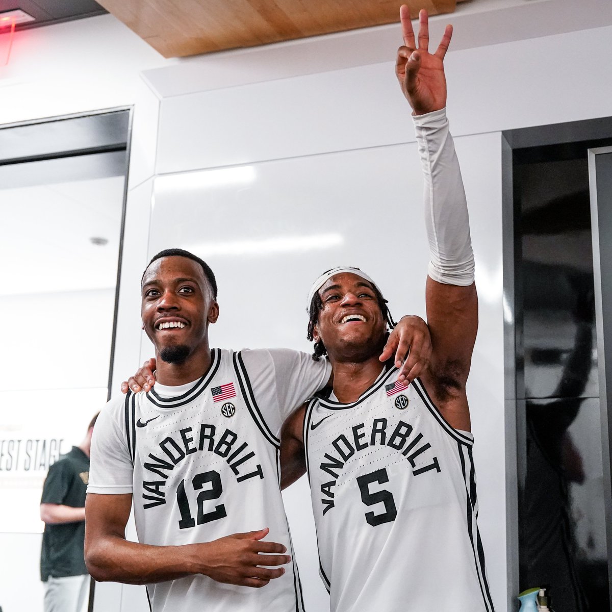 Vanderbilt Men's Basketball tweet media