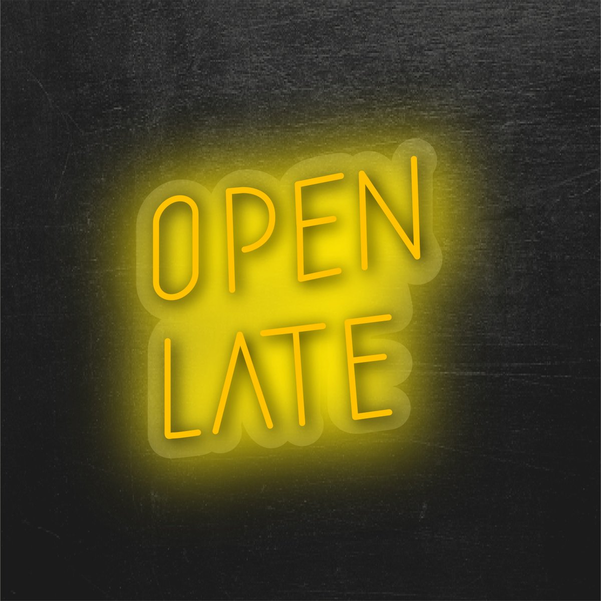 It's Thursday!

Which means we've got the first of our late finishes tonight!

Going forward, we're open 10am-8pm Thursdays and Fridays so you can all stock up on your vaping essentials for the weekend!

#VapeShop #VapeLife #VapeNation #BR3 #Beckenham #Penge #LateClose