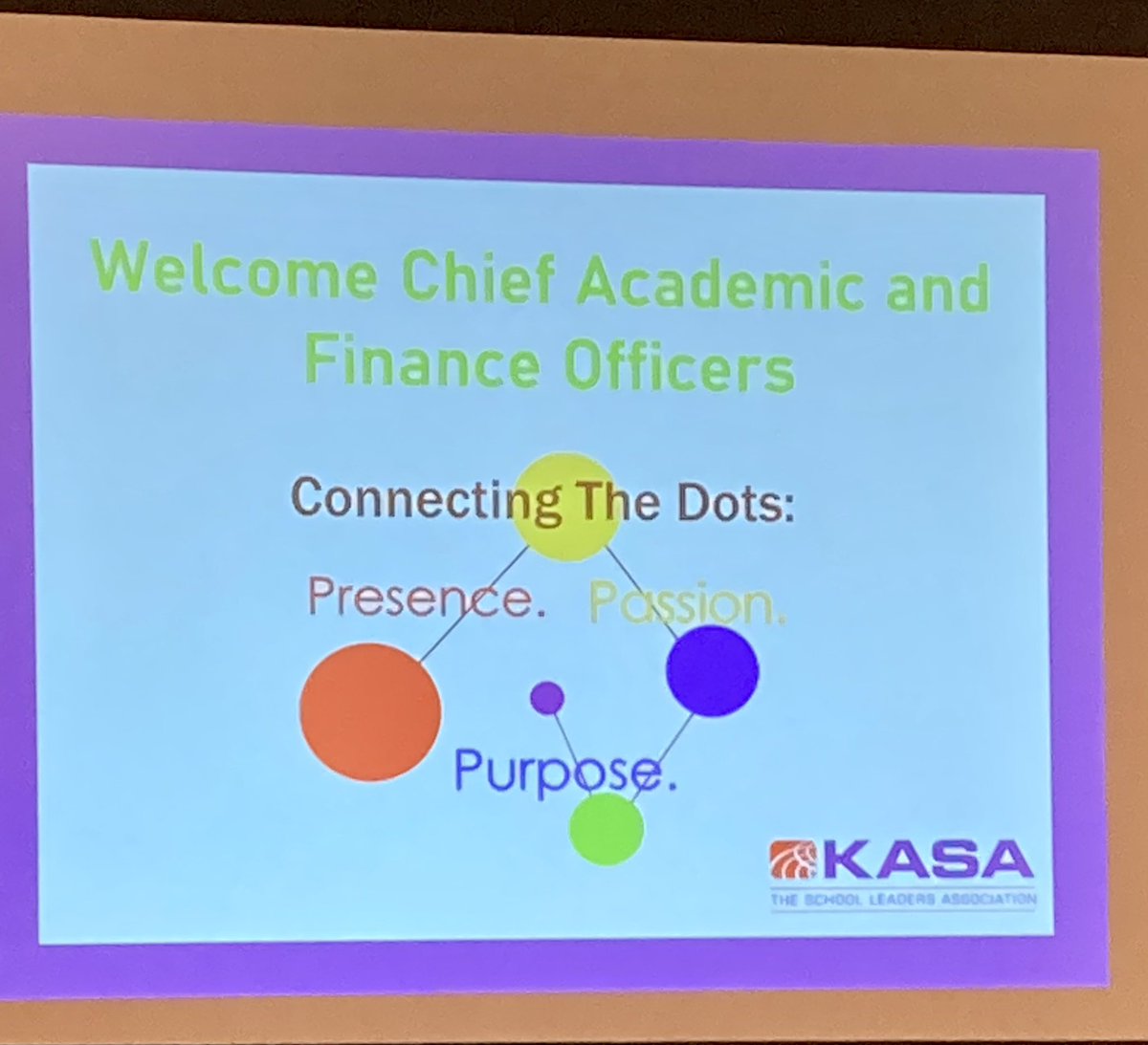 JRAYCCSchools's tweet photo. Connecting The Dots with KASA https://t.co/JaPETAJIi7