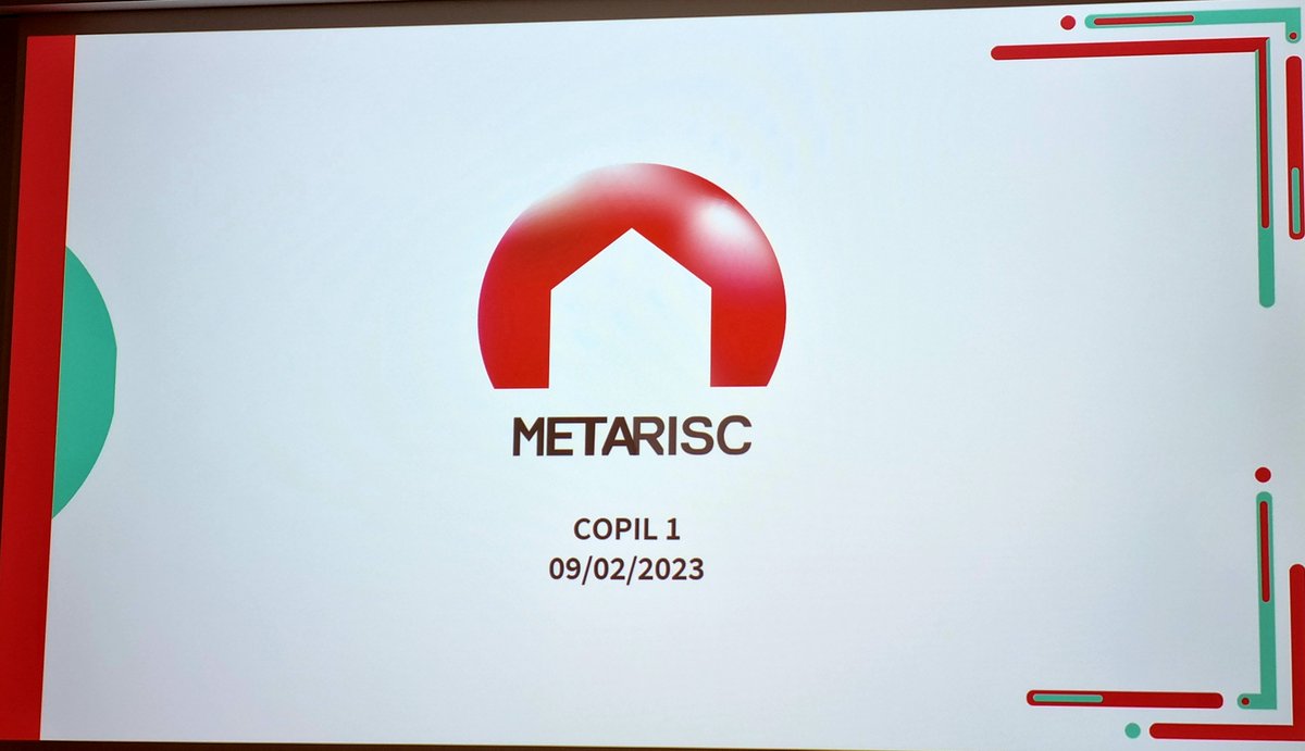 metarisc's tweet photo. Les @SDIS62 et les @MarinsPompiers ont validé en COPIL les objectifs du groupe Projet METARISC.
1/ présenter au Congrès National de Toulouse 2023, une V1 stabilisée du progiciel métier dédié à la gestion des risques #ERP #DECI #FULLDEMAT https://t.co/mzkys14V3a