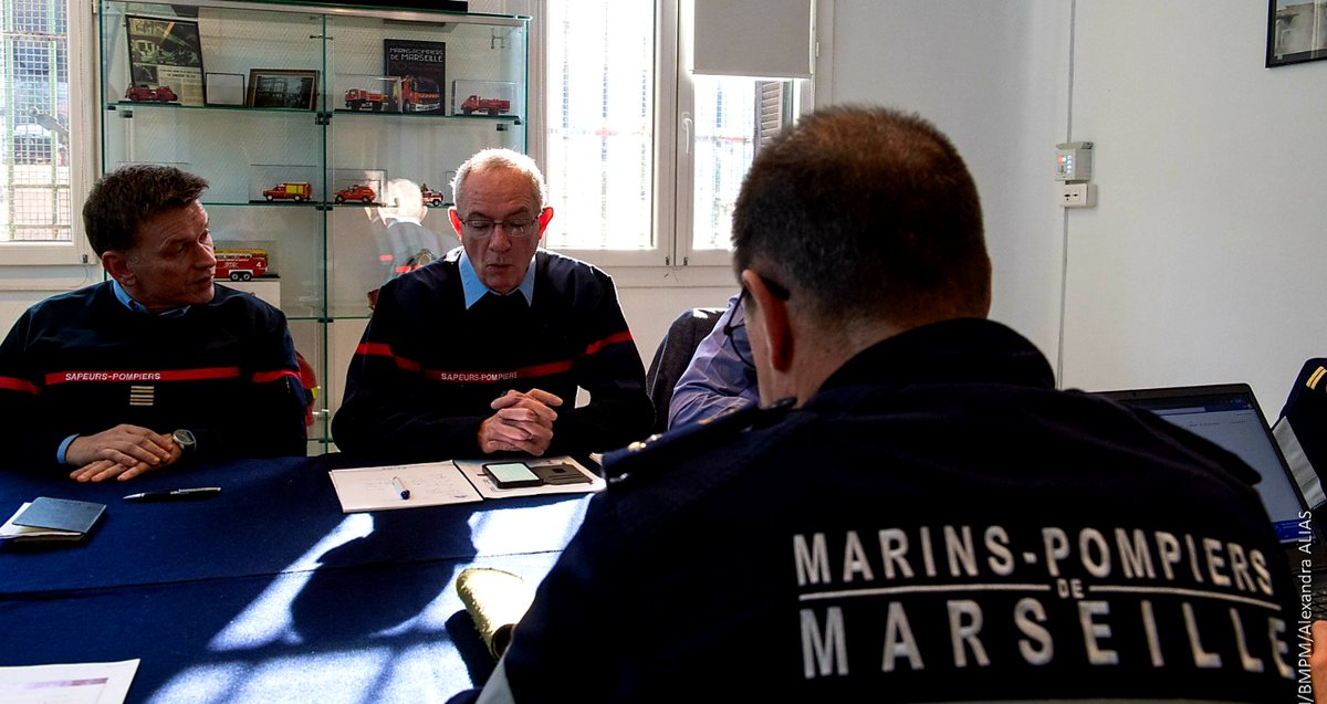 metarisc's tweet photo. Les @SDIS62 et les @MarinsPompiers ont validé en COPIL les objectifs du groupe Projet METARISC.
1/ présenter au Congrès National de Toulouse 2023, une V1 stabilisée du progiciel métier dédié à la gestion des risques #ERP #DECI #FULLDEMAT https://t.co/mzkys14V3a