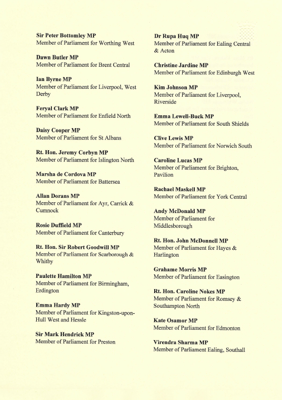 Janet Daby MP tweet media