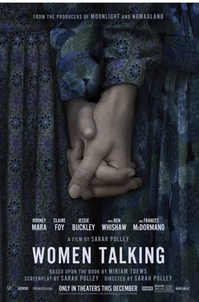 Dr Samantha Owen (@samanthaowen_7) on Twitter photo #WomenTalking is a powerful allegory about coercive control. It opens up a conversation about patriarchy, everyday violences and the tipping point for cultural change? Thank you for the invitation <a href="/universalpicsau/">Universal Pictures</a> #WomenTalking is a powerful allegory about coercive control. It opens up a conversation about patriarchy, everyday violences and the tipping point for cultural change? Thank you for the invitation <a href="/universalpicsau/">Universal Pictures</a>