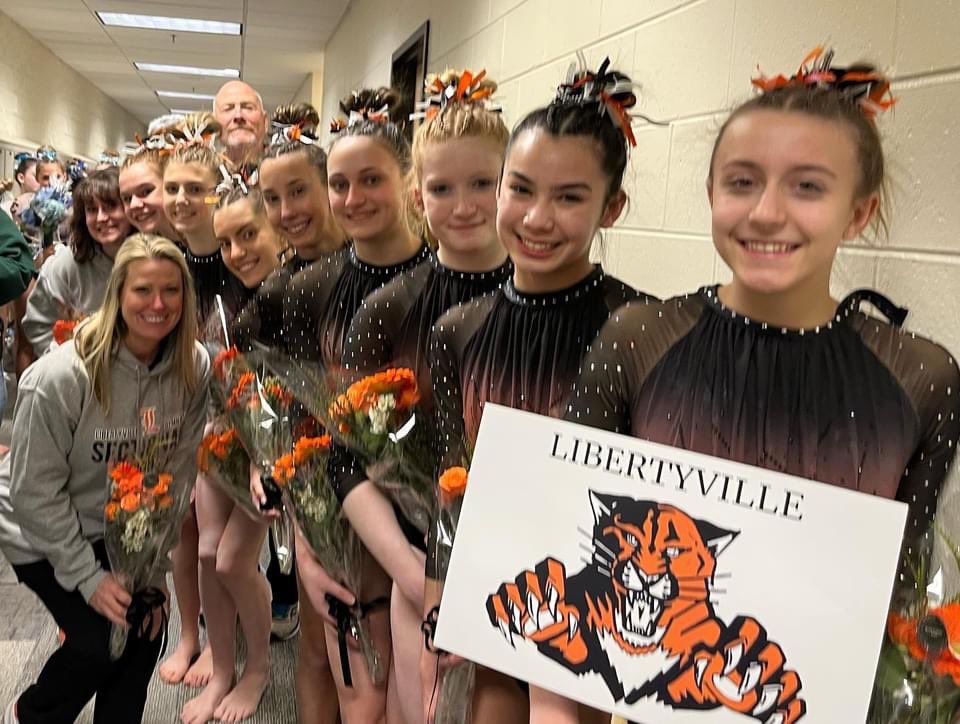 Congrats on an amazing season! Fourth at sectionals! <a href="/Go_LHS_Wildcats/">LHS Athletics</a>