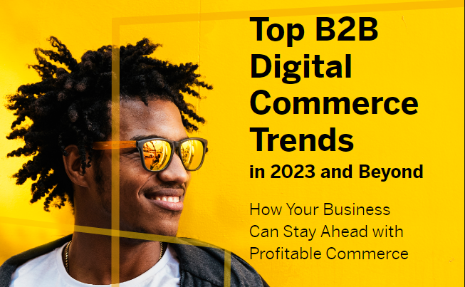 New e-book: Top B2B Digital Commerce Trends in 2023 &amp; Beyond

Learn about the top trends for #B2Bcommerce – as predicted by B2B and B2C commerce experts.

 Download: imsap.co/60133YXOH