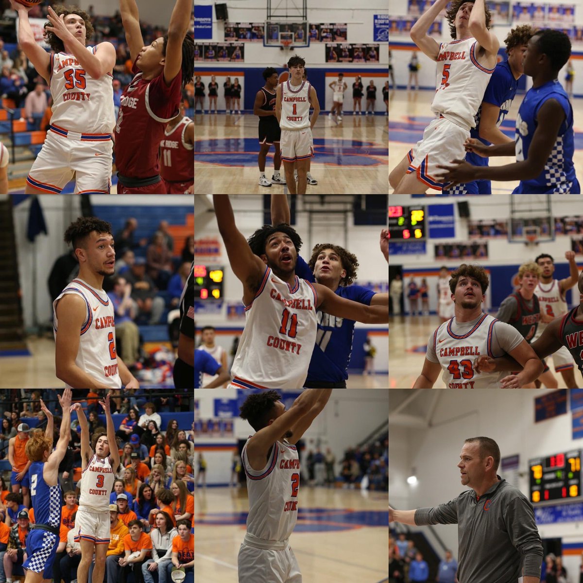 Gameday and Senior night tonight!
Come show your support for these 7 seniors!!!