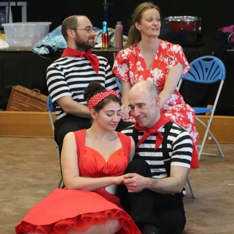 SouthgateOpera's tweet image. All the year is merry May for Tessa and Giuseppe next week!

DON'T MISS #SOTHEGONDOLIERS! Tickets: tinyurl.com/SOGondoliers

#SOGondoliers #CultureInEnfield  #gilbertandsullivan @Wyllyotts