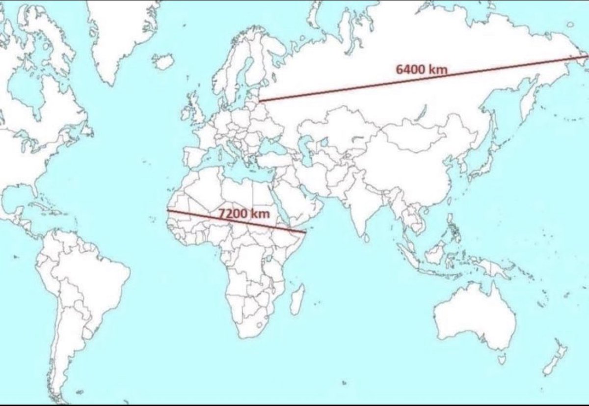 PawlowskiMario's tweet image. I wish we learned it in the school:

How maps can confuse us!
There's so much to learn, unlearn, re-learn.

#geography #science #bias #school #iWishiKnew | @labordeolivier @RagusoSergio @EvanKirstel @CurieuxExplorer @mvollmer1 @FrRonconi @fogle_shane @gvalan V/@pascal_bornet