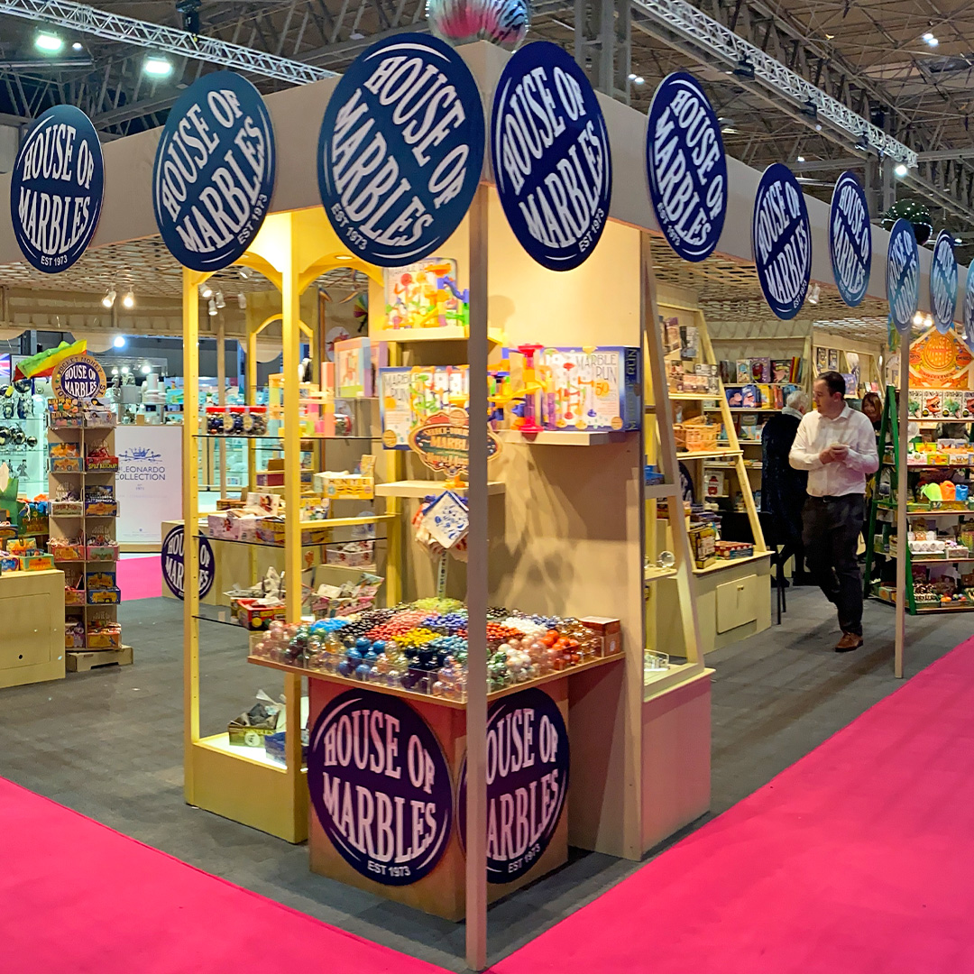 House of Marbles tweet media