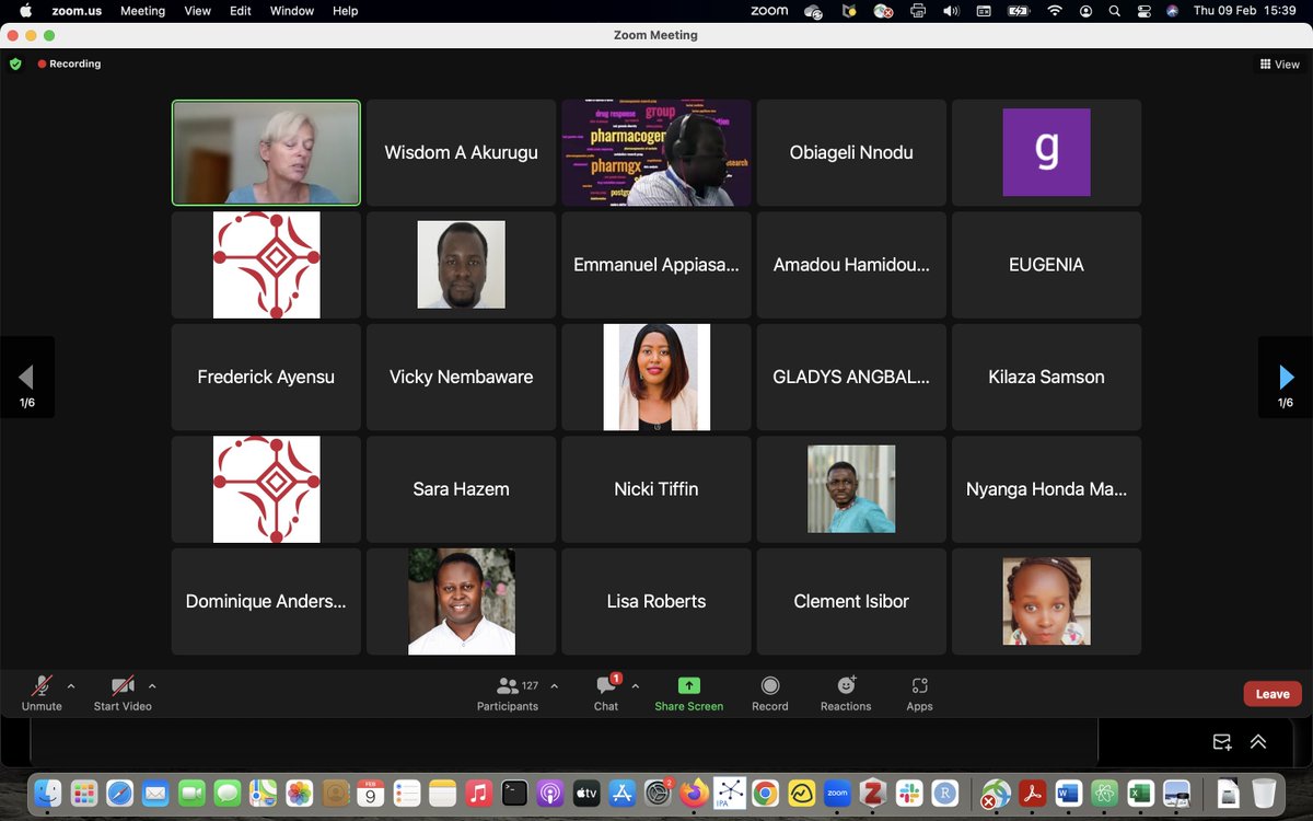 ICHG 2023 Cape Town tweet media