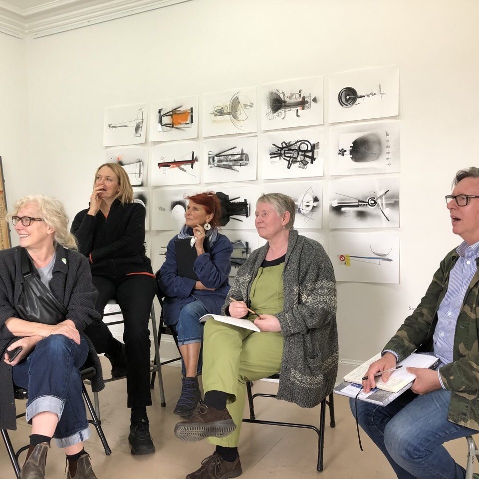 Fife Contemporary tweet media