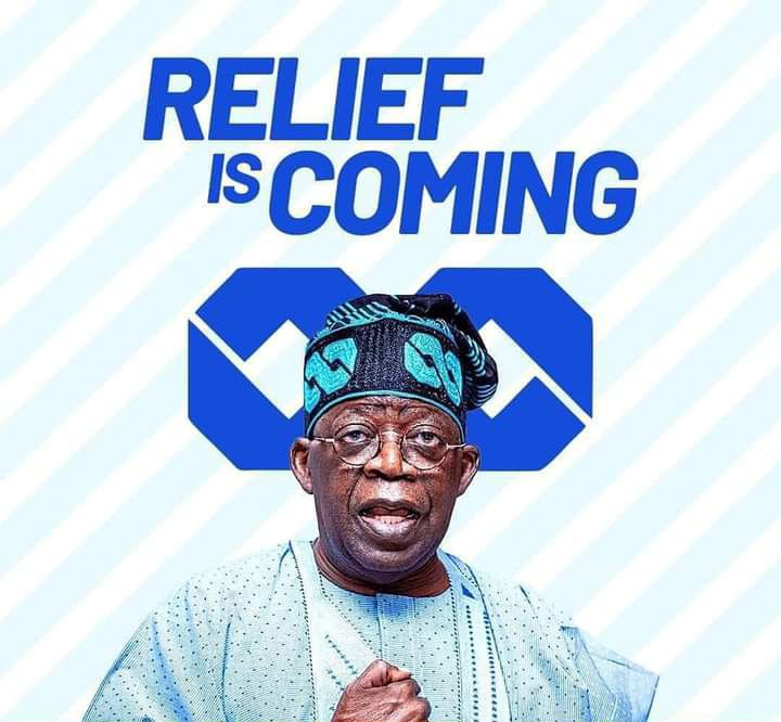 Homegax1's tweet photo. The Apc Presidential Candidate Asiwaju  Ahmed Tinubu has arrived Sokoto for the APC The Presidential Campaign Flag-off. 
#BATWeNeed https://t.co/3o342Yk3Hu