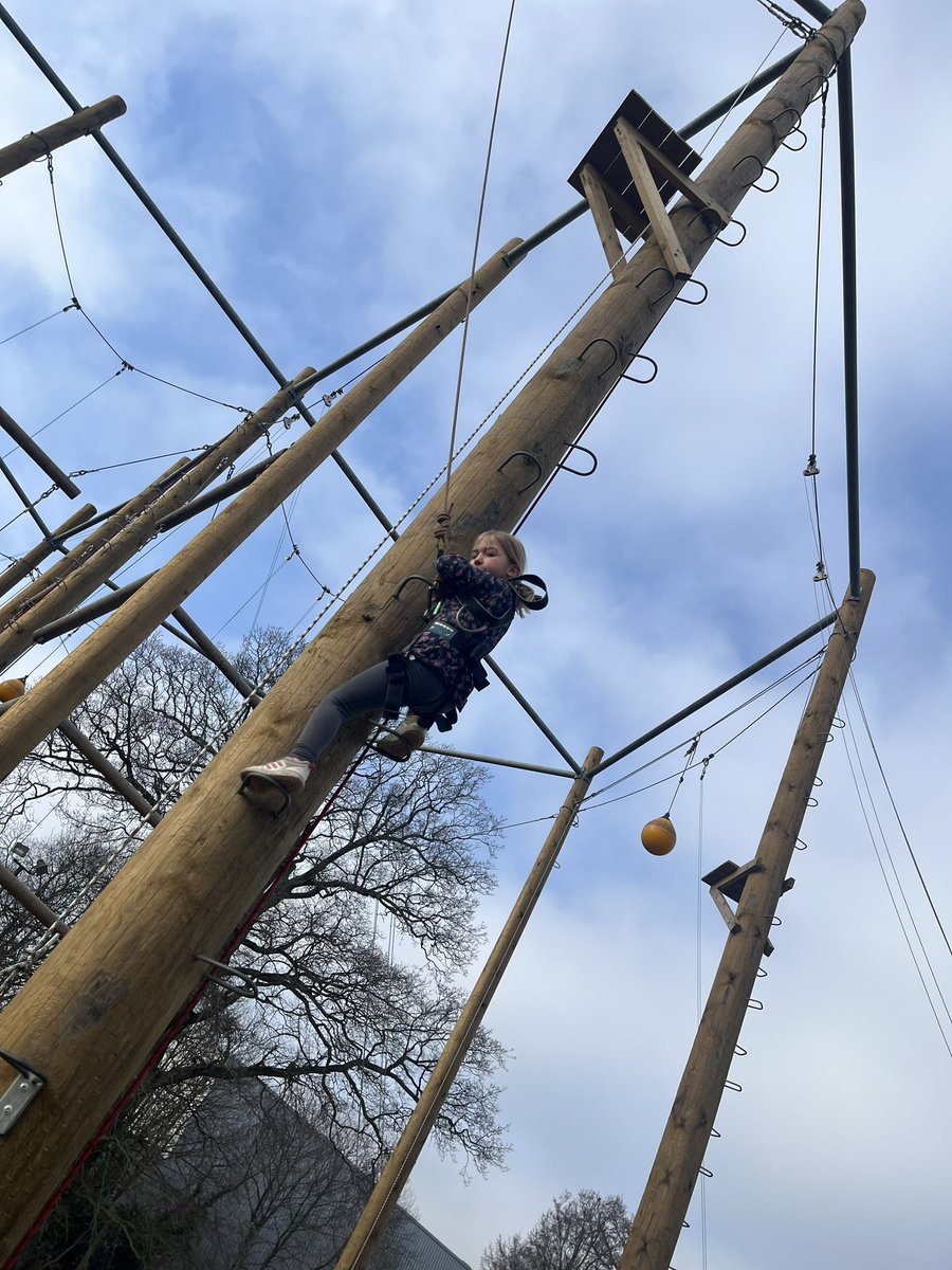StPaulsSwanley's tweet photo. Climbing to new heights! https://t.co/IGyF9dxFlx