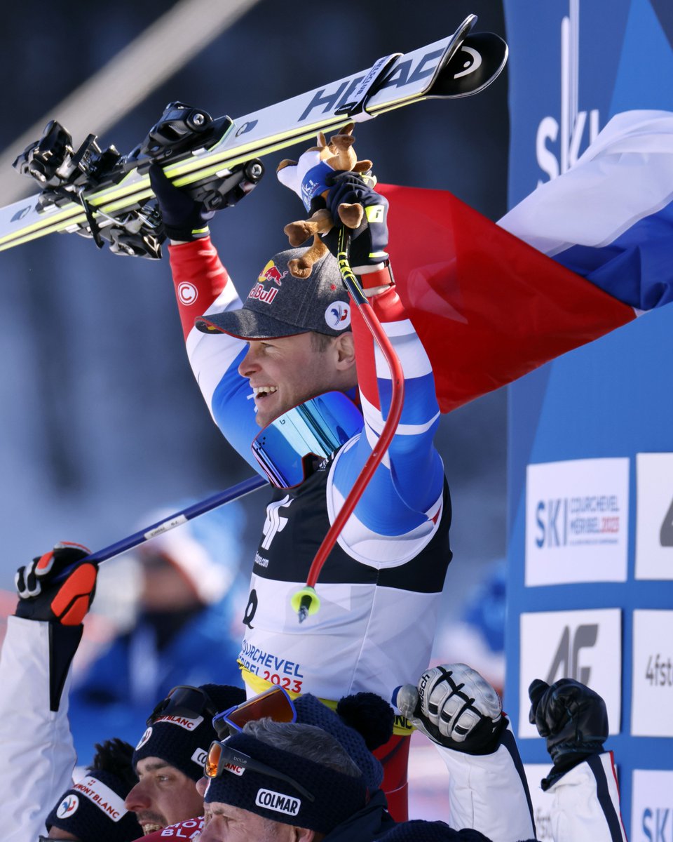 FFS - Fédération Française de Ski tweet media