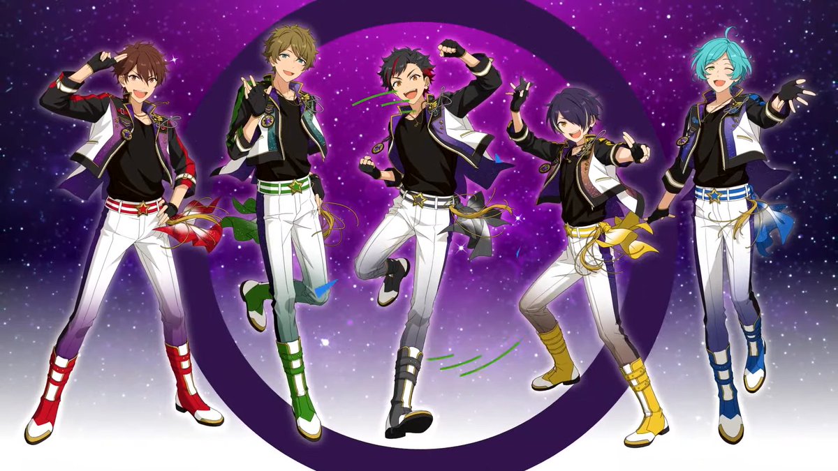 ENSTAR_count tweet picture