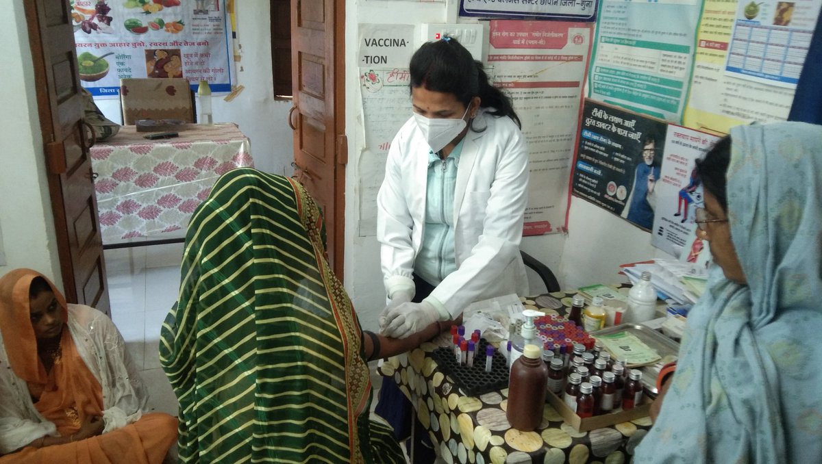 GunaVineeta's tweet photo. Today organized PMSMA camp  total 23 ANC check up, nutrition education, blood sampling,green vegetable providing for ANC mother https://t.co/7RTbvI2S7T